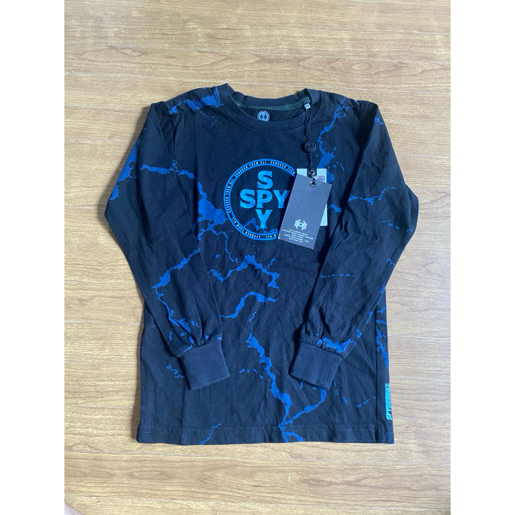 KAOS ANAK SPYDERBILT ORIGINAL