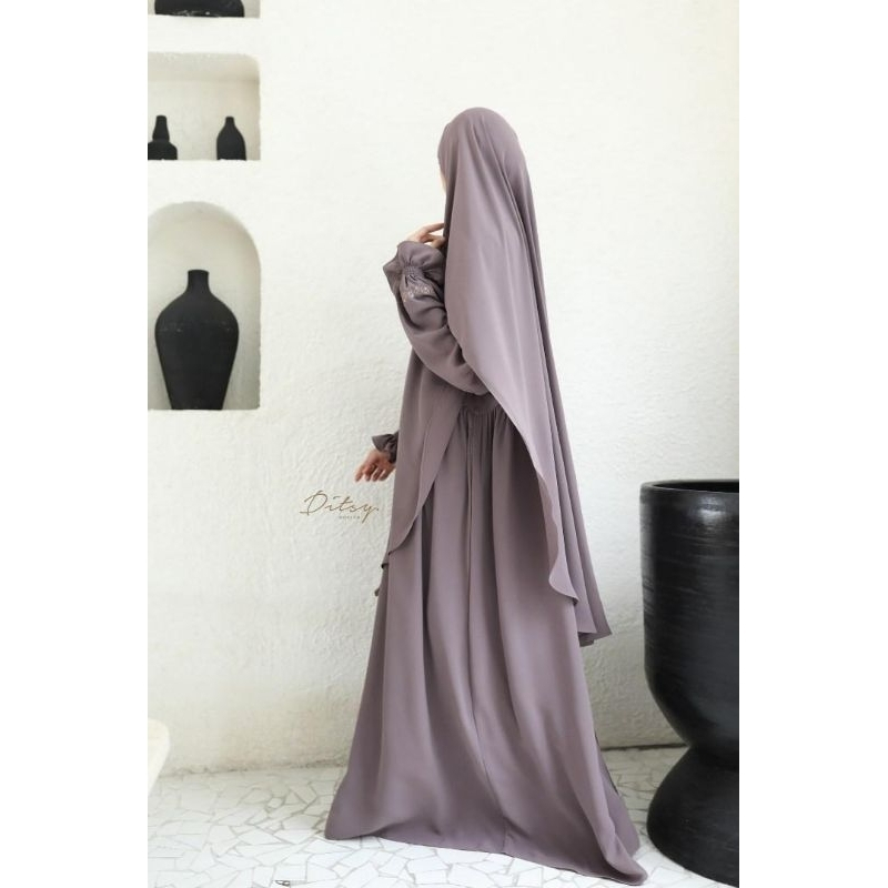 Ditsy Moslem Ditmos Muslim Hayfa Khurram Lavinnia Larella Zayna FK Set