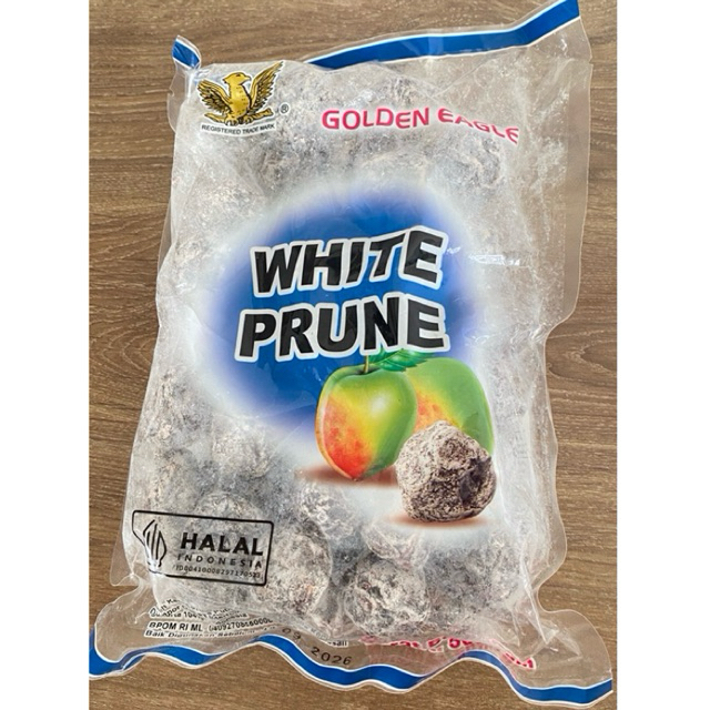 Golden Eagle WHITE PRUNE Kiamboy 500gr