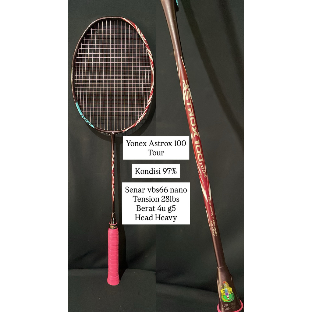 Yonex Astrox 100 Tour