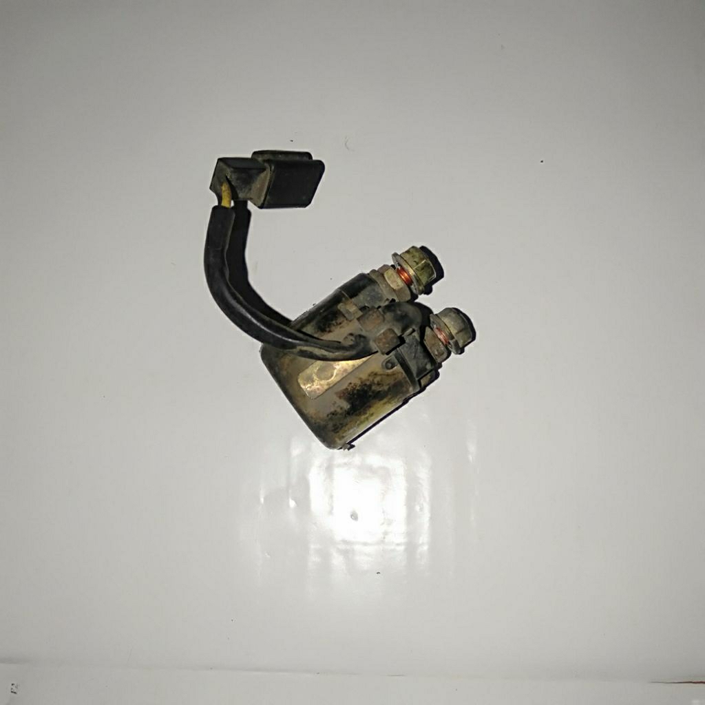 bendik starter suzuki smash old