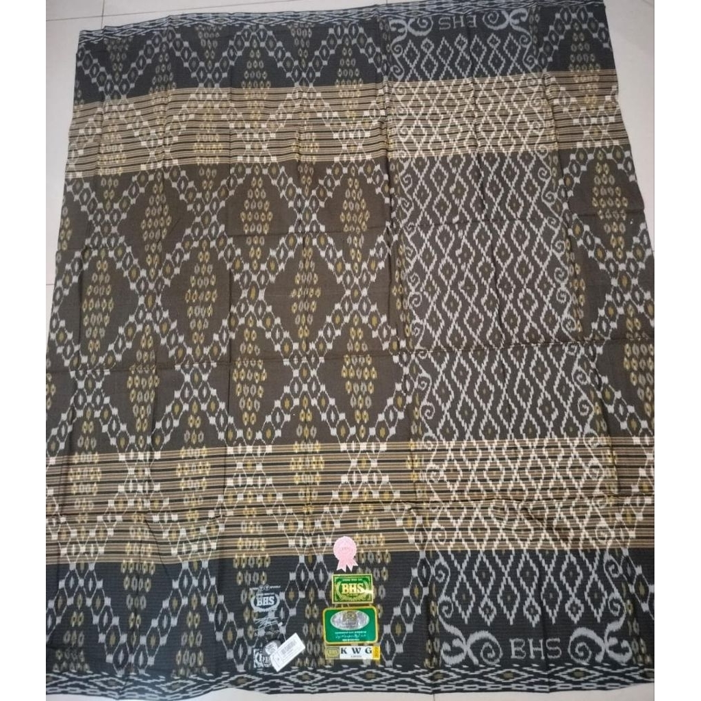 SARUNG BHS KWG SILVER SUTRA SPUNSILK 210 ORIGINAL