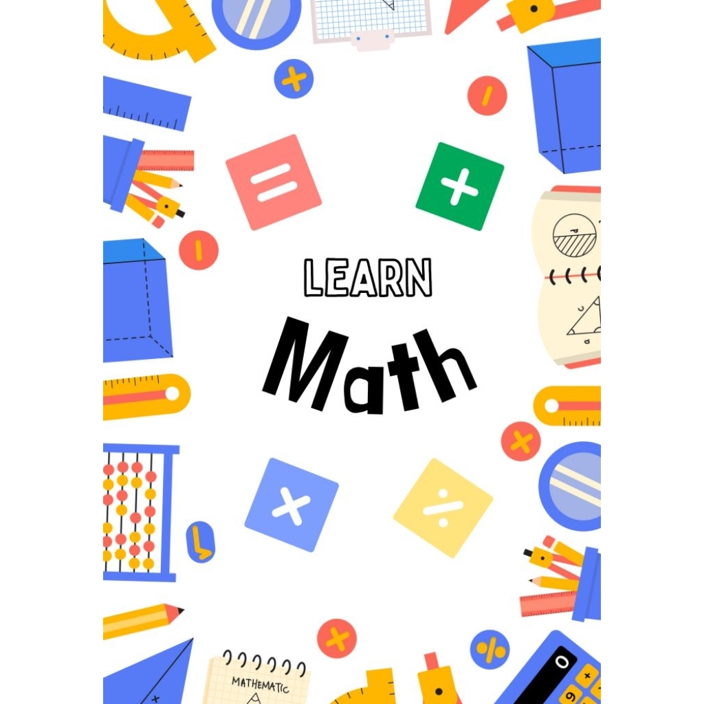 Printable Worksheet - Learn Math