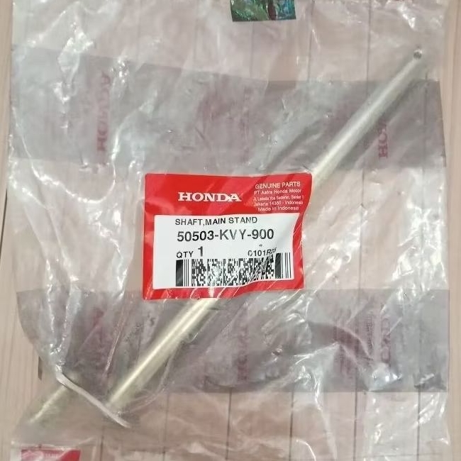 50503-KVY-900 As Standar Tengah Standar 2 Beat Karbu, Scoopy Karbu, Spacy Karbu Original ORI