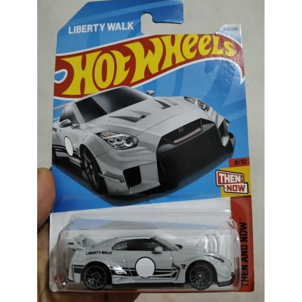 Hotwheels Liberty walk