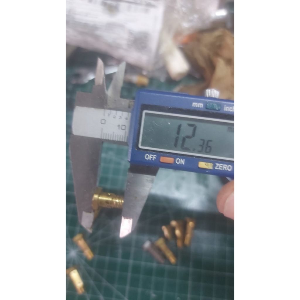 Bolt Piston Fox Triad Float RP2 or CTD