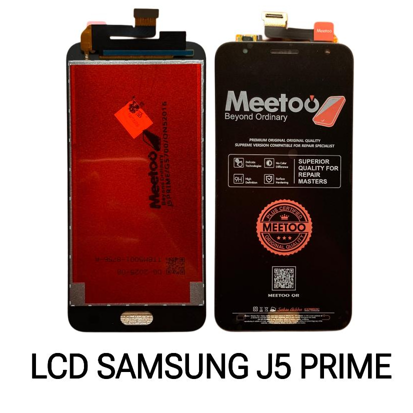 LCD TOUCHSCREEN SAMSUNG J5 PRIME MEETOO