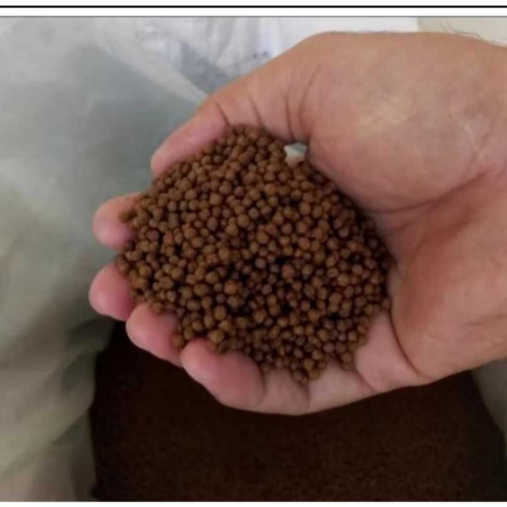 Umpan Pancing Pelet Amis 781 - Aroma Kuat, Efektif untuk Semua Jenis Ikan