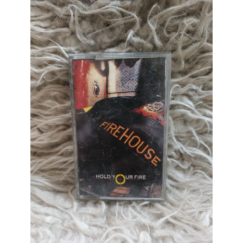 fire house  hold your fire kaset pita