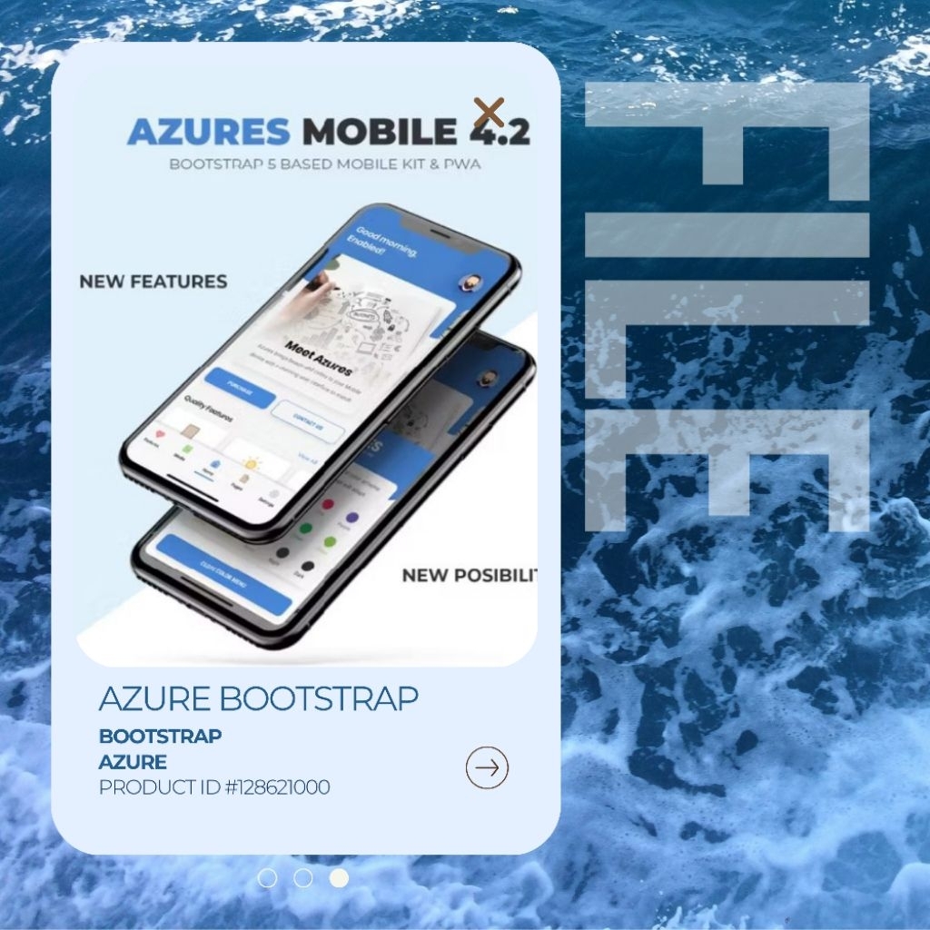 Bootstrap Azures Mobile 4.2