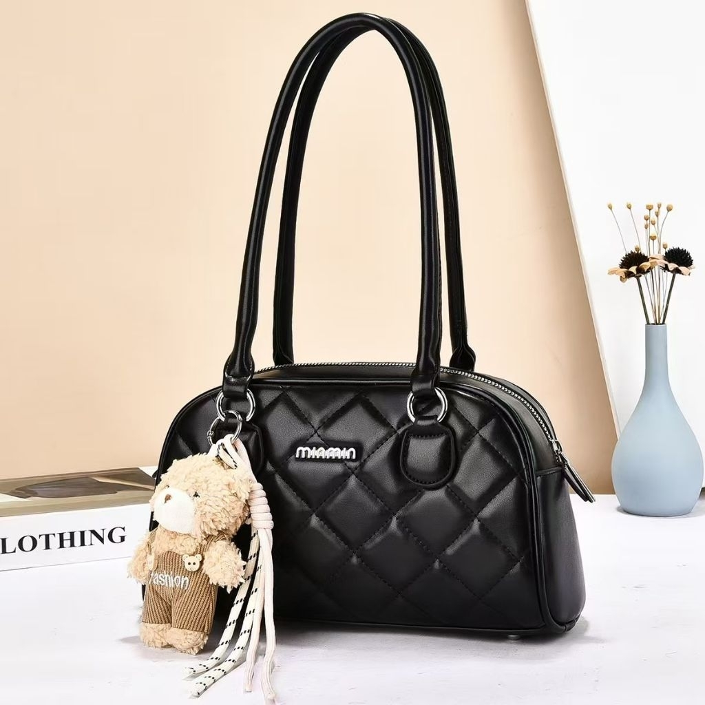 4627 TAS TENTENG CANTIK TERBARU TAS TENTENG WANITA IMPORT 2026