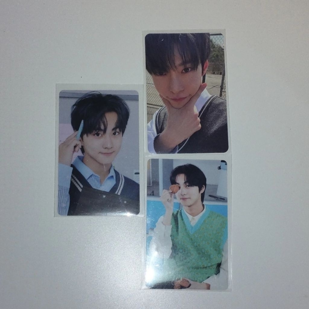WTS want to sell photocard pc official jungwon enhypen ggu ggu 2022 & en connect companion doyoung n