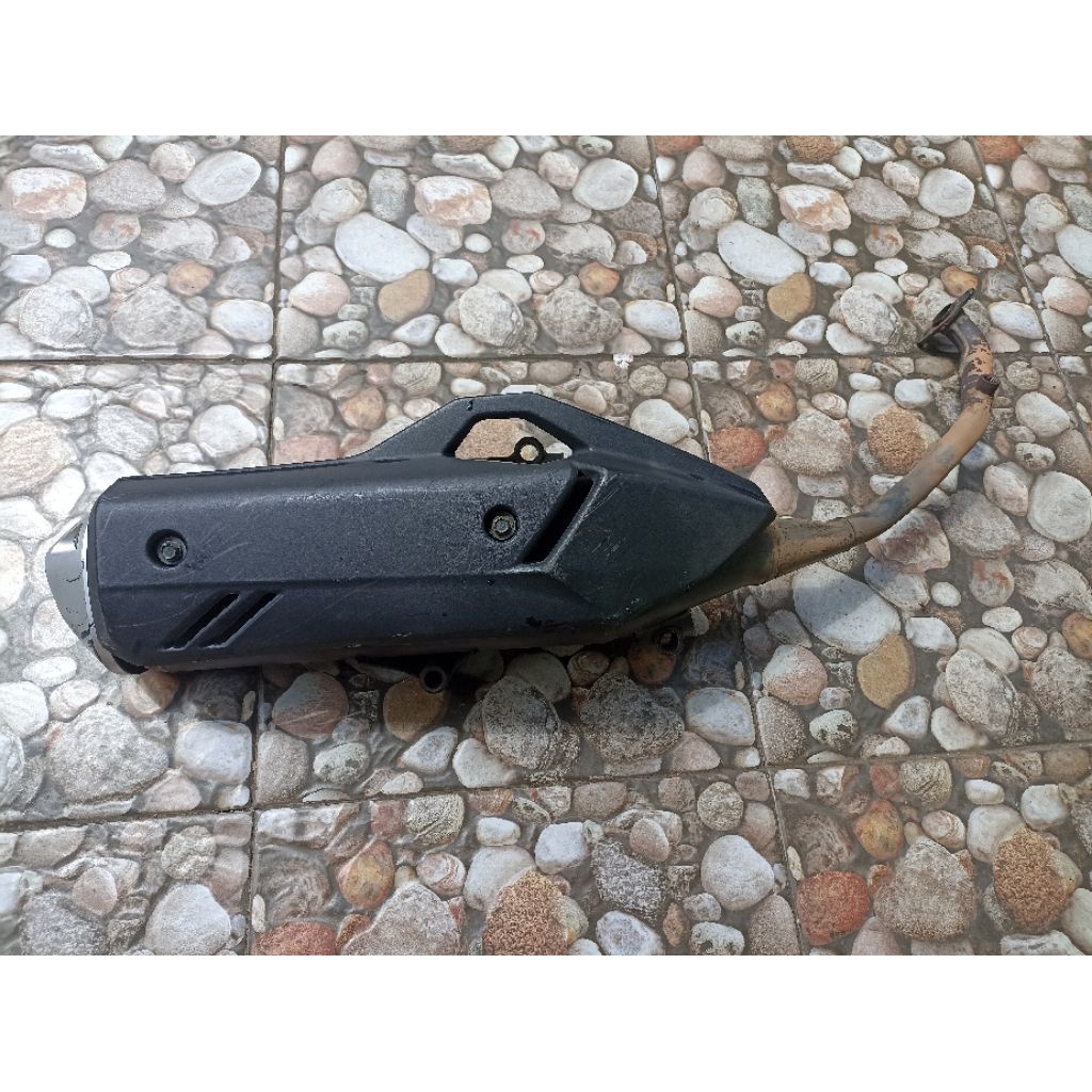 Knalpot Vario/PCX 160 Original copotan