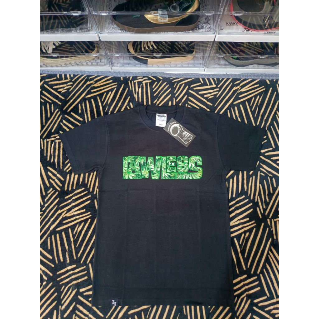 Lawless Jakarta Smoke'em (size S)