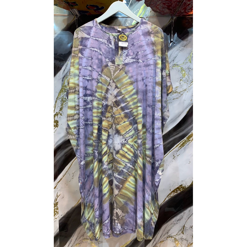 Daster Lowo Rm abstrak batik dina super lembut