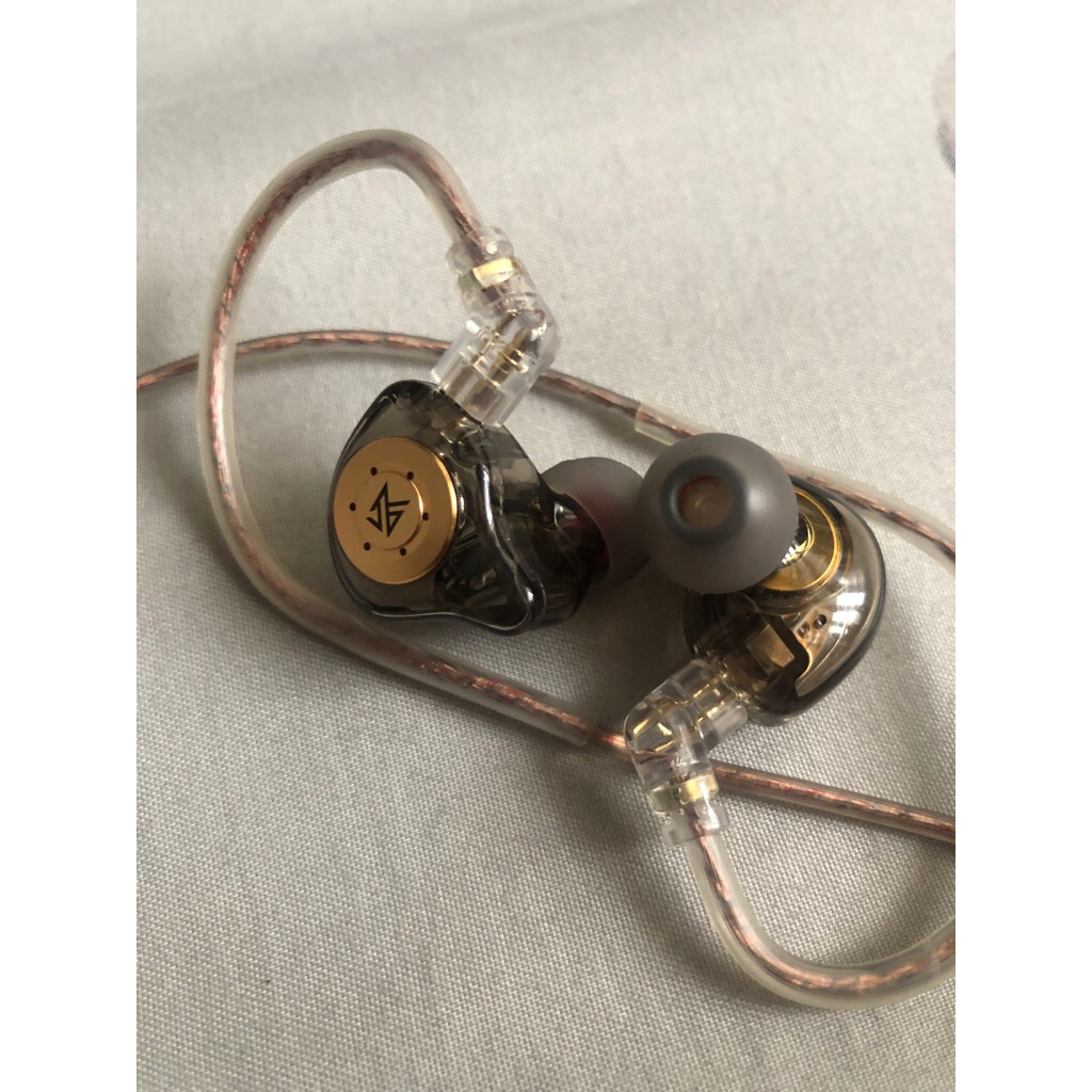 iem KZ EDX Pro Basshead