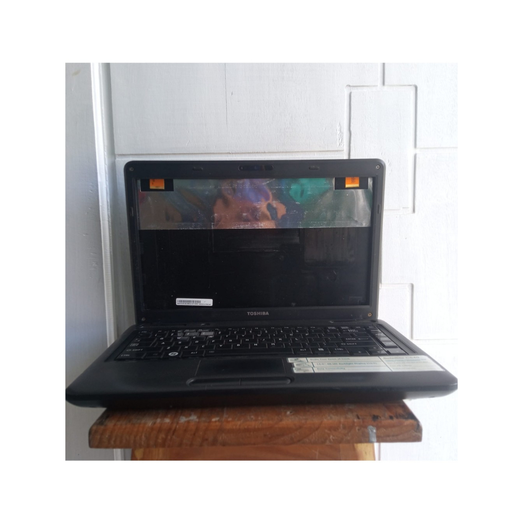 Casing Toshiba C640