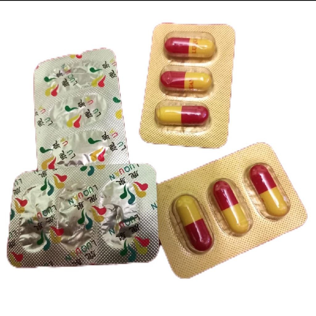 (Privasi Aman)NangenOriginal Isi 12 Kapsul