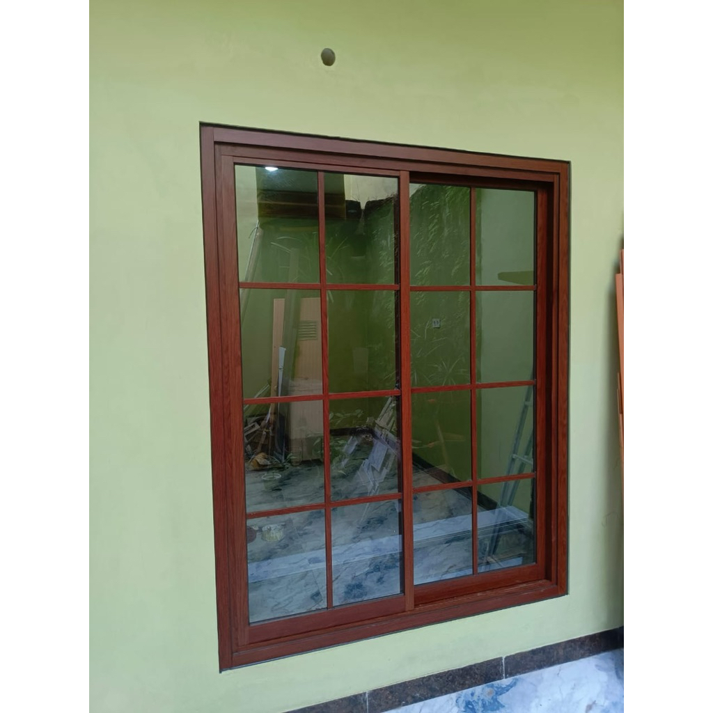 Jendela Sleding Aluminium