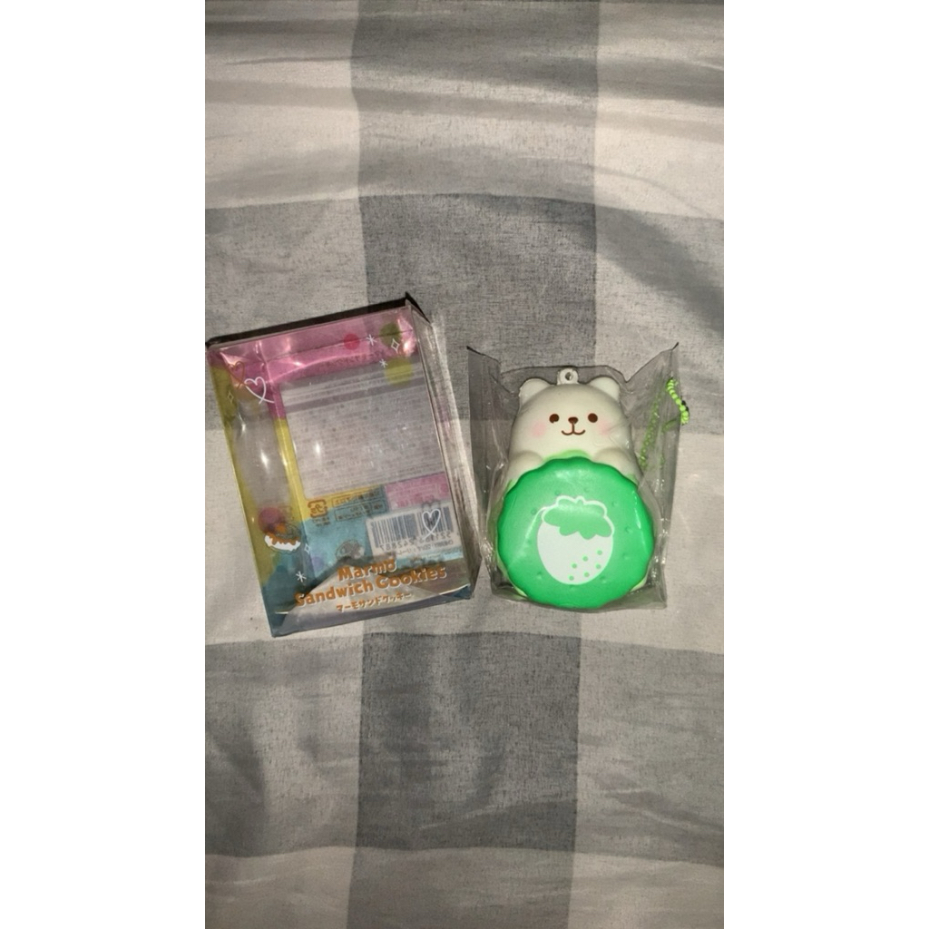 SQUISHY IBLOOM MARMO MARKIS + ADMIN (READ DESK)