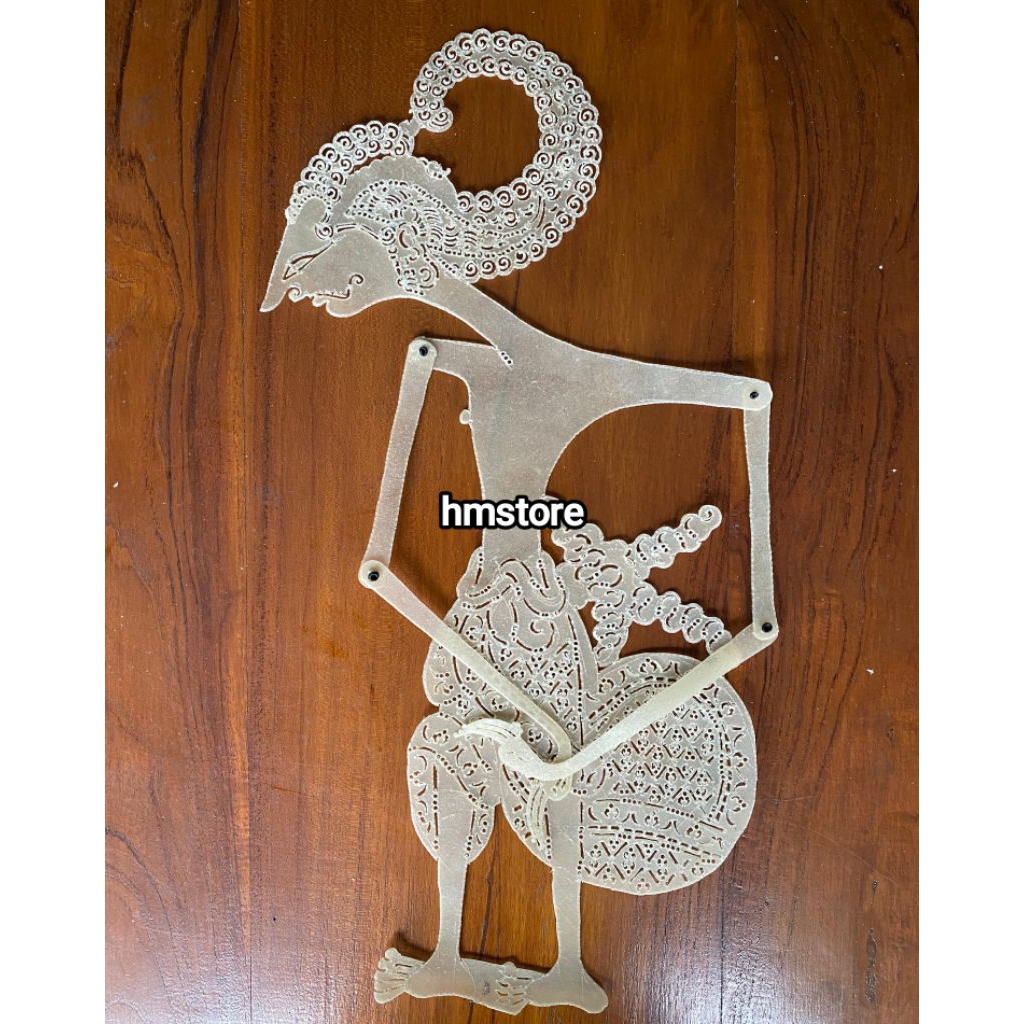 Wayang Kulit Arjuna Putihan Solo Halus