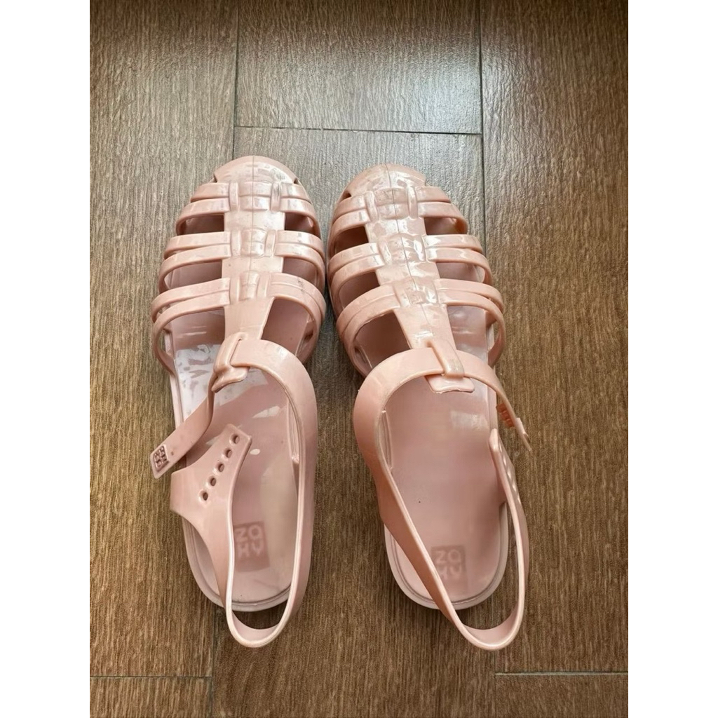 Zaxy Sandal Be Yourself Preloved