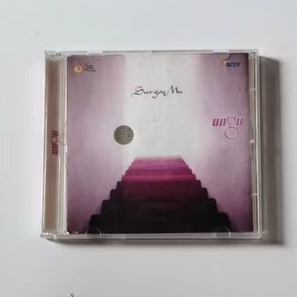 CD Ungu Album Surga Mu