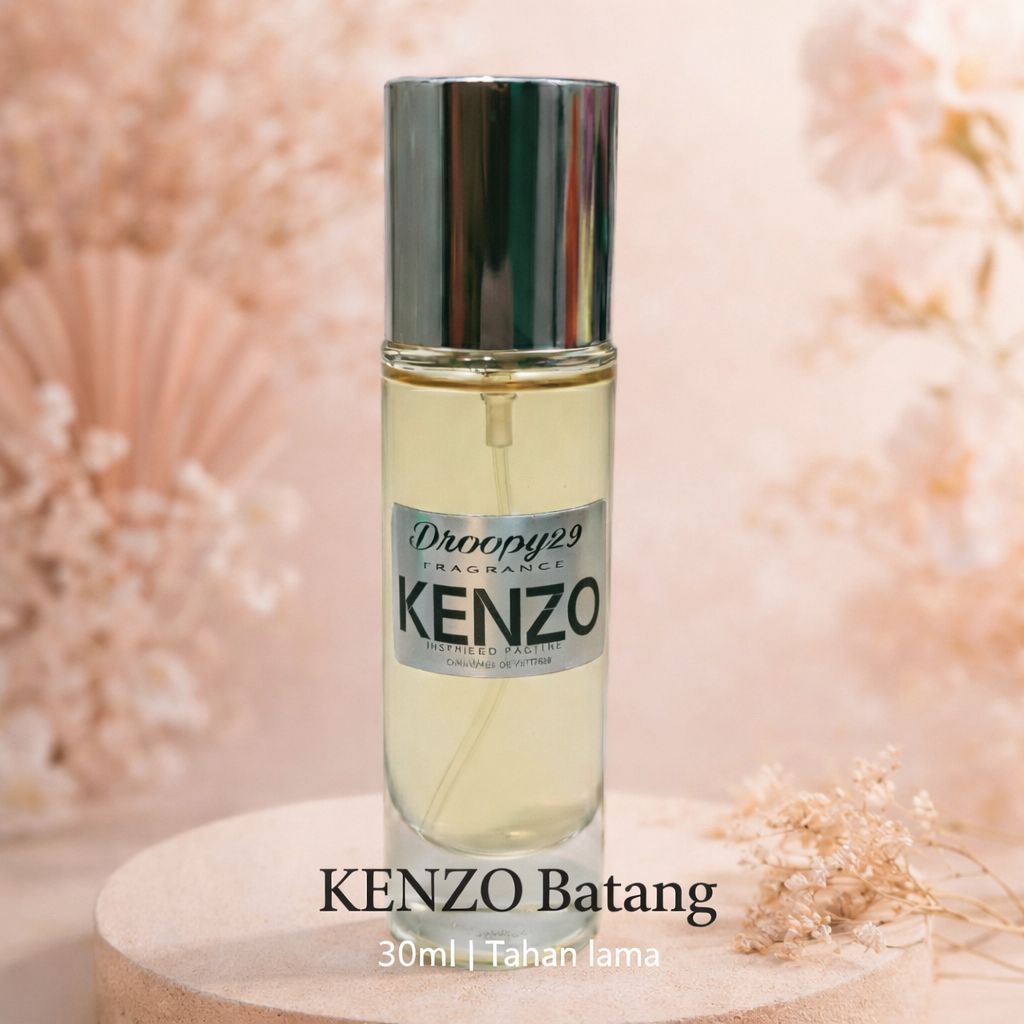 Parfum refill premium Kenzo Batang 30ml tahan lama