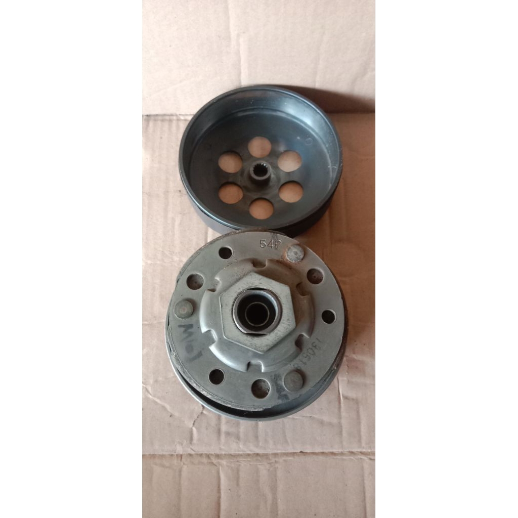 PULY KAMPAS GANDA SET MIO J ORIGINAL COPOTAN