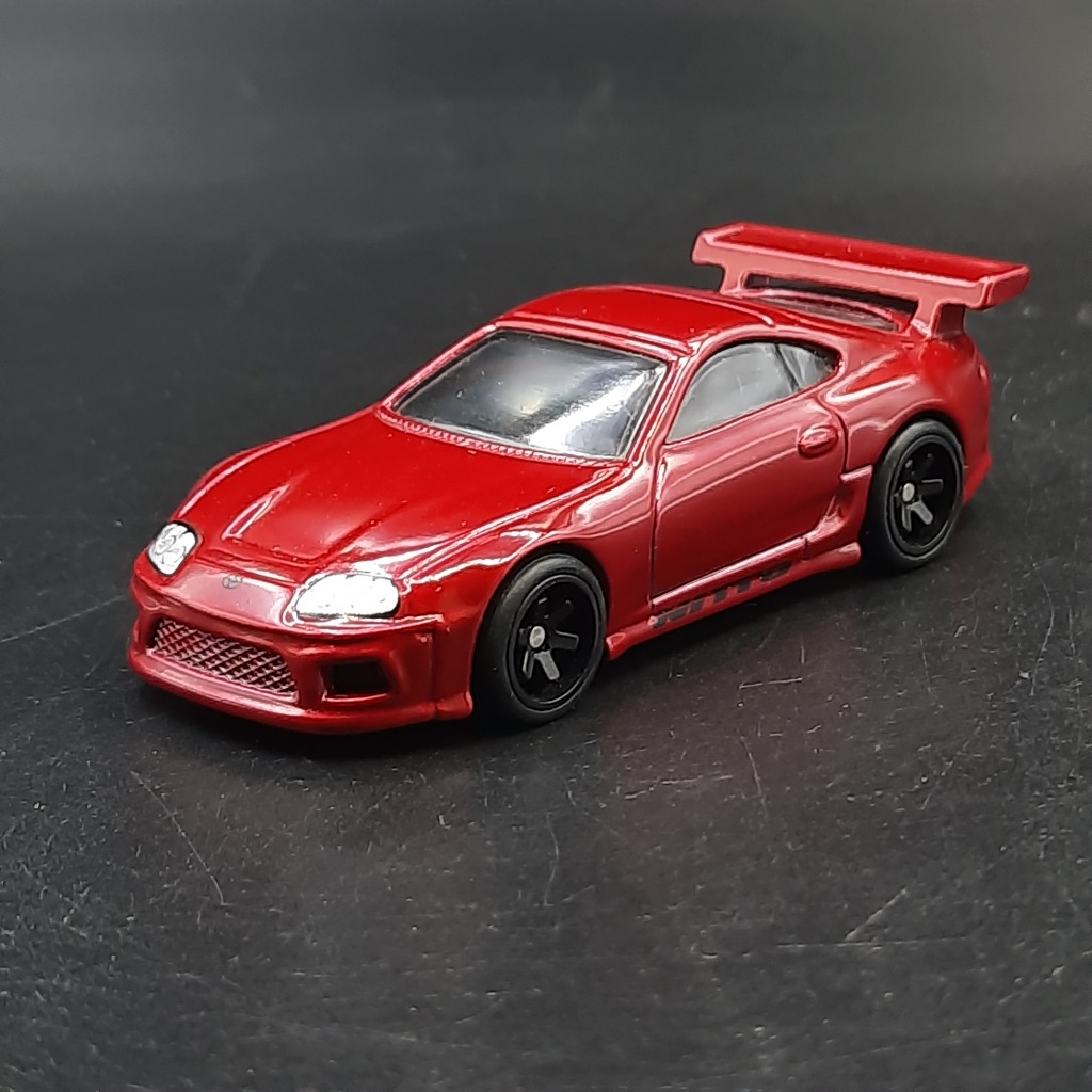 Hot Wheels Loose Toyota Supra Cruise Boulevard