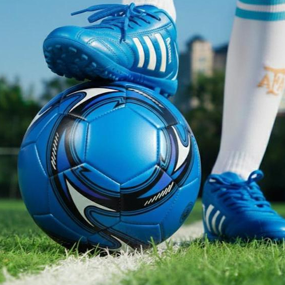 PROMO Bola Sepak KIDDO SIZE 5 PVC Anti Bocor Empuk