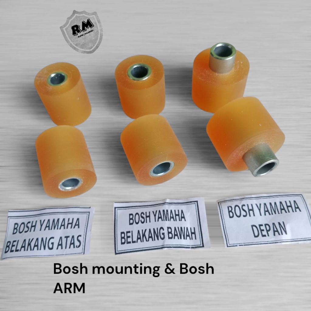 Bosh Arm Mio Nmax Aerox Lexi Xeon Boshing Engine mounting