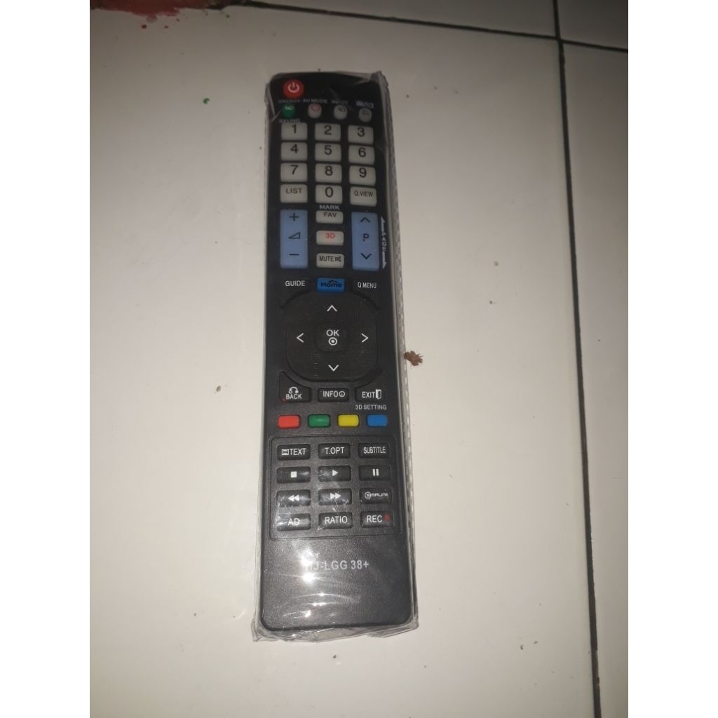 Remot TV LG Android