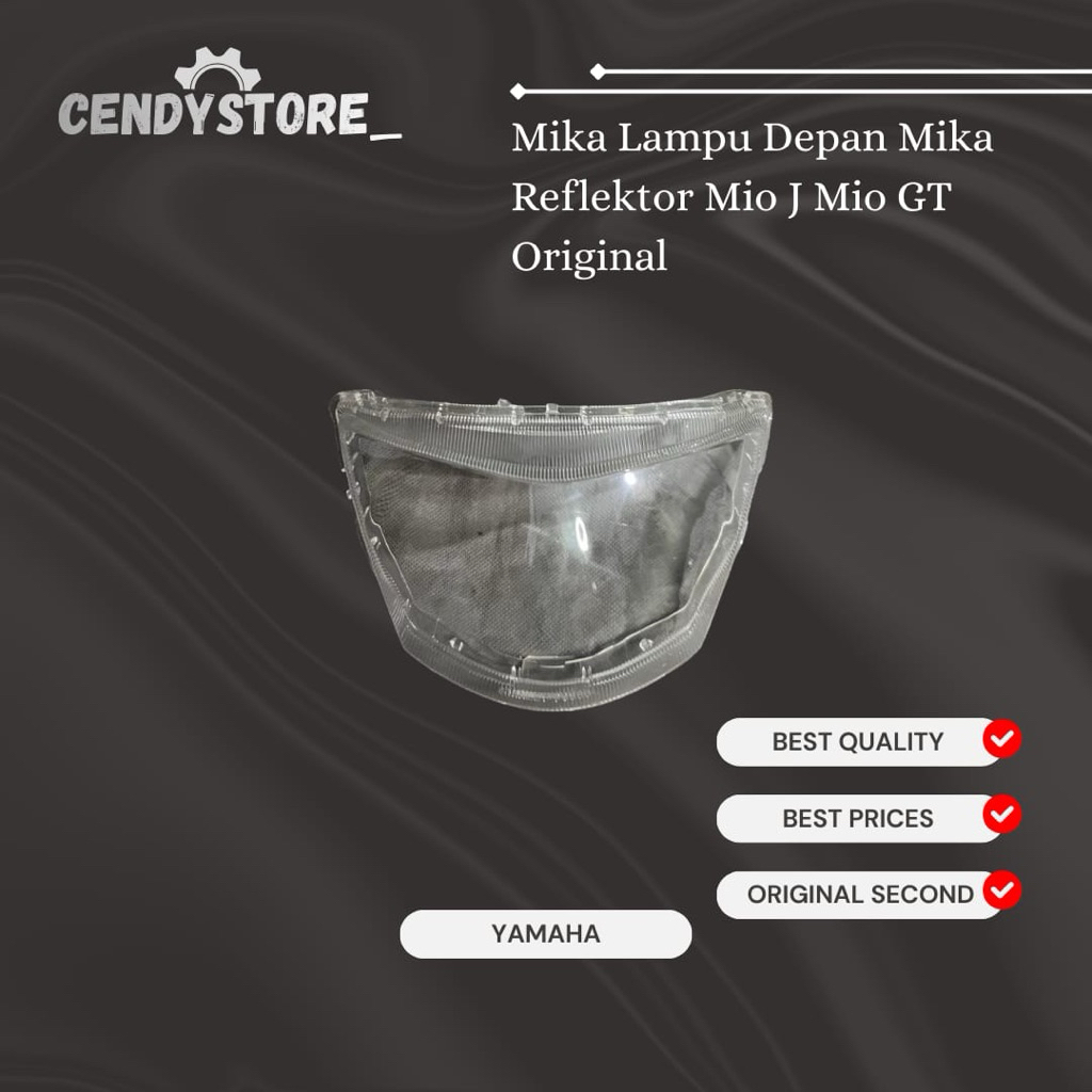 MIKA LAMPU DEPAN MIKA REFLEKTOR MIO J MIO GT ORIGINAL