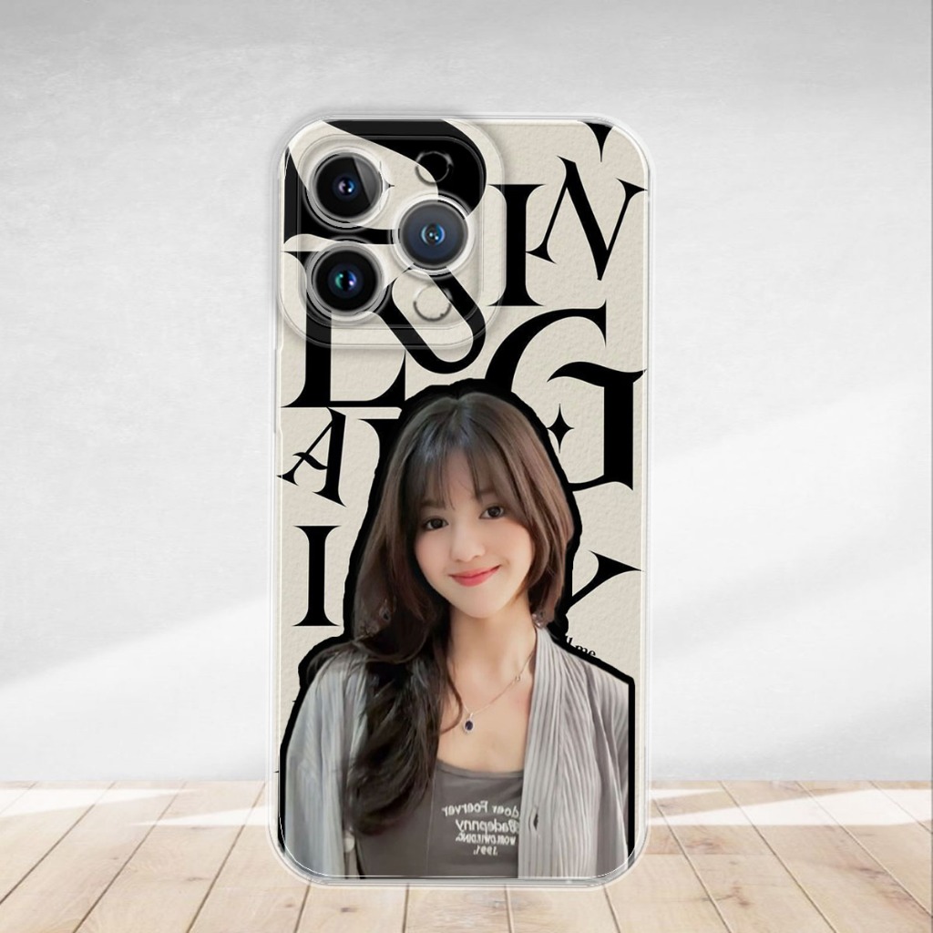 Lagilaris Custom Case Aesthetic Bisa request Pakai Foto sendiri untuk INFINIX Smart 10 8 9 7 6 5 Hot