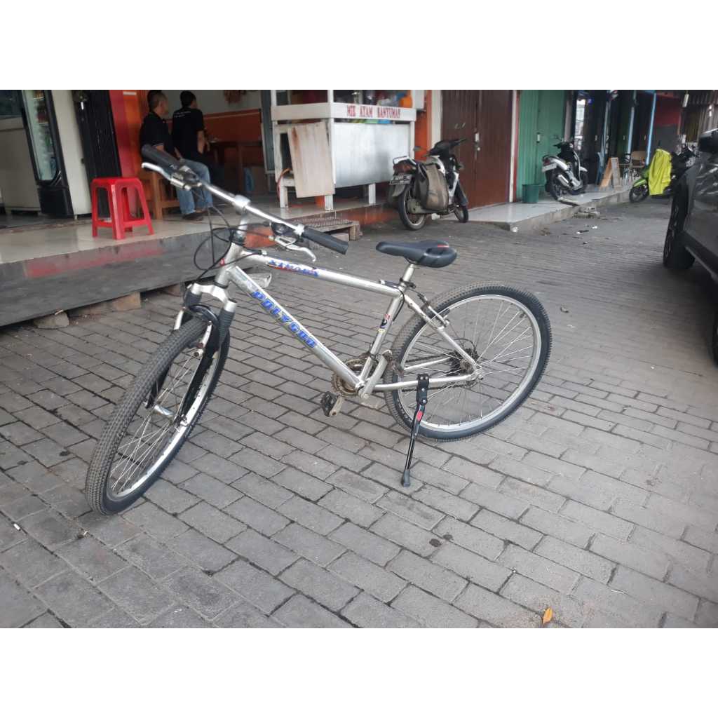 Speda Bicycle Polygon Bekas 3 Units