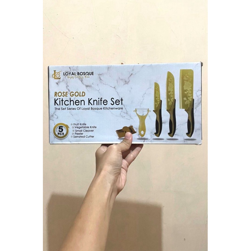 Kitchen Knife set