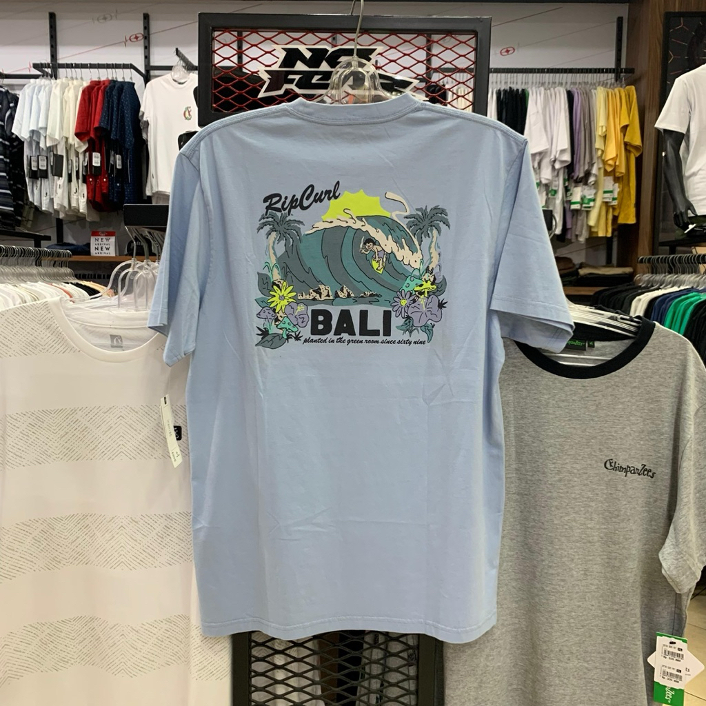 Kaos Ripcurl Bali Desto