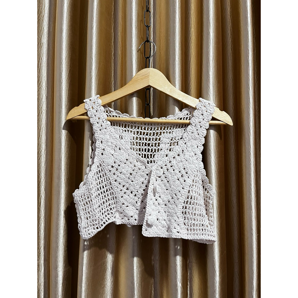 rompi preloved pantai