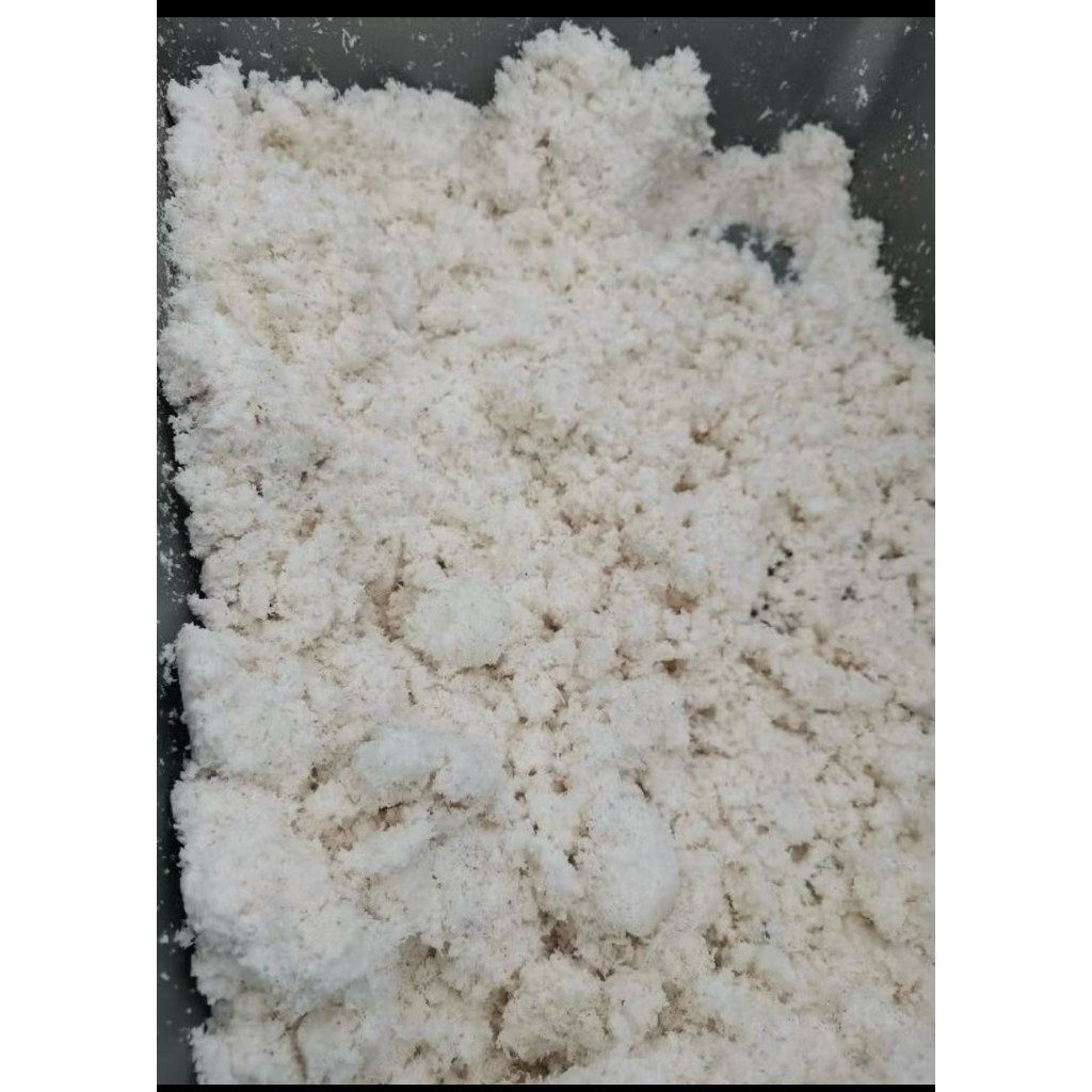 Kelapa parut 100gr - Parutan Halus