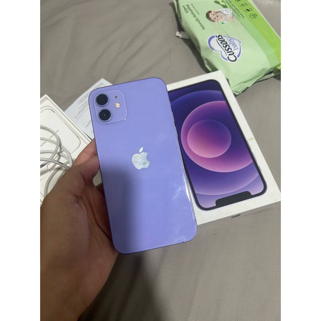 iphone 12 128gb inter