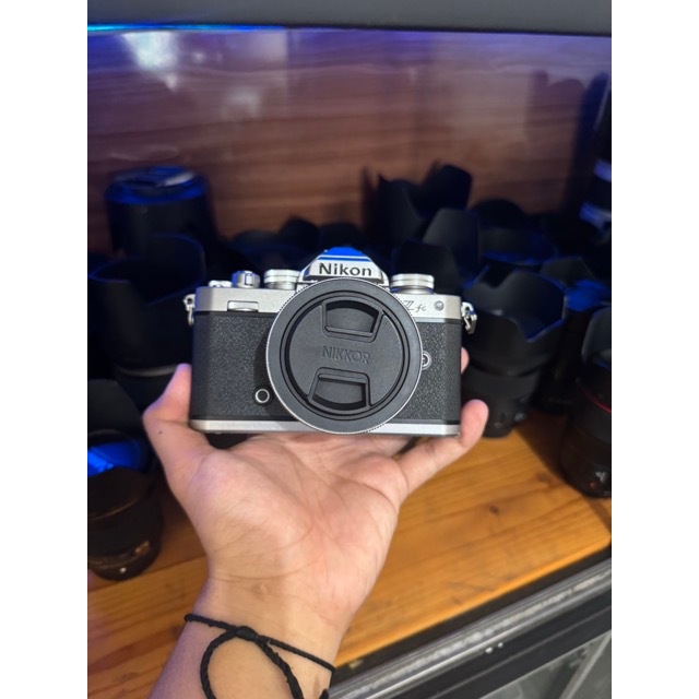 NIKON ZFC KIT