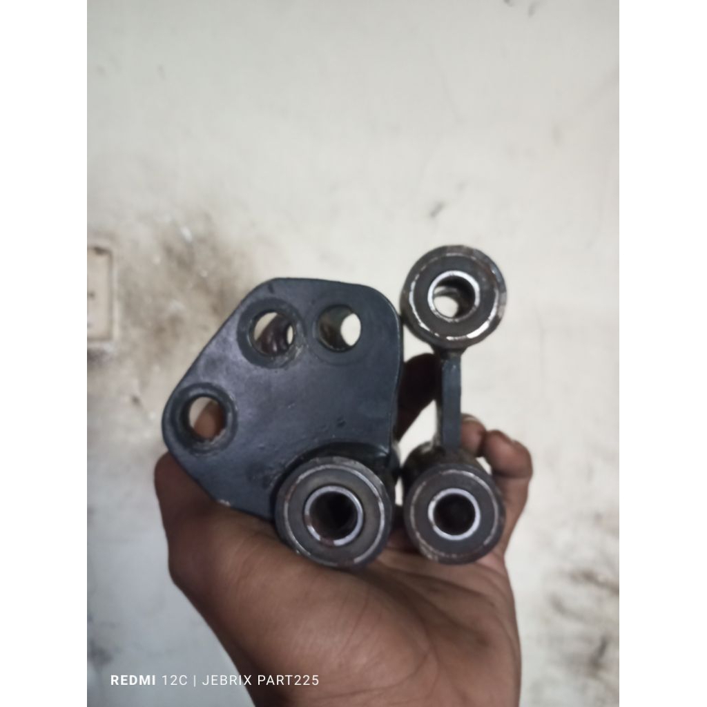 AR CR yamaha scorpio