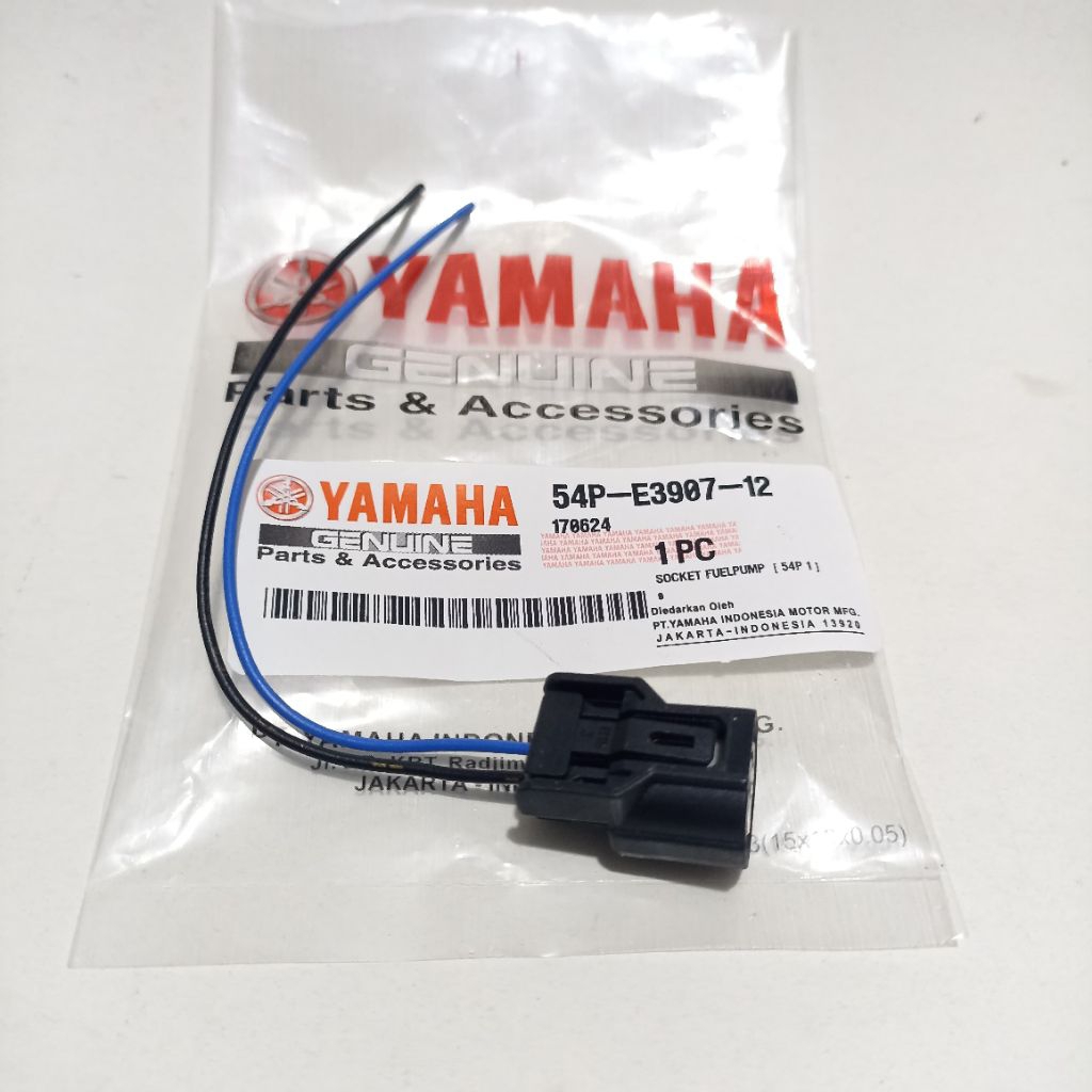 Socket soket sensor IC fuel pump soket fuel pump bensin mio j, lexi x-ride xeon soul gt nmax 54P