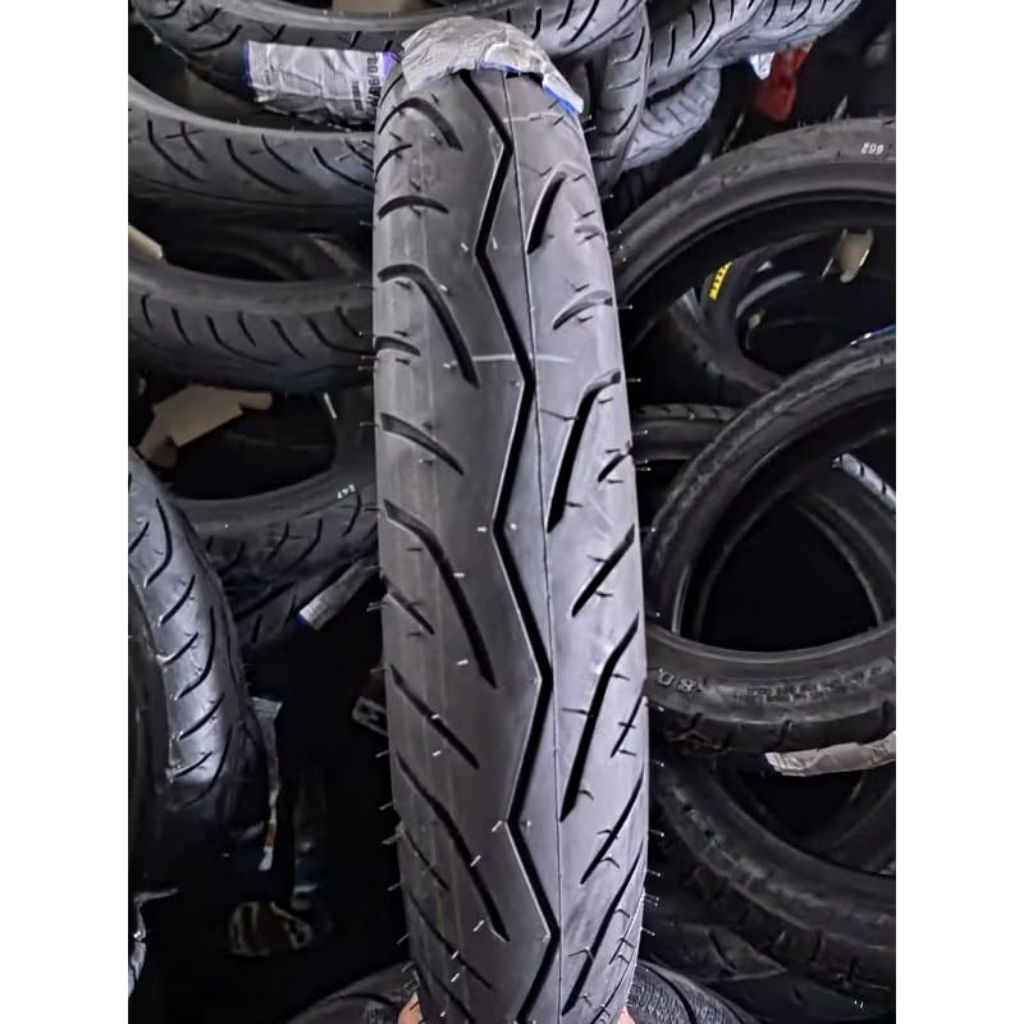 BAN MOTOR IRC RING 14 UKURAN 80/90 BAN MOTOR TUBLES BAN MOTOR IRC MATIC