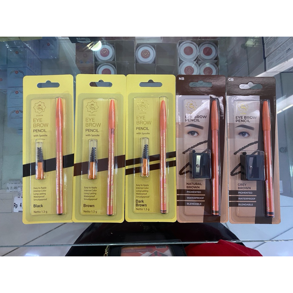viva pensil alis warna terbaru pensil alis waterproof viva harga ecer rasa grosir termurah