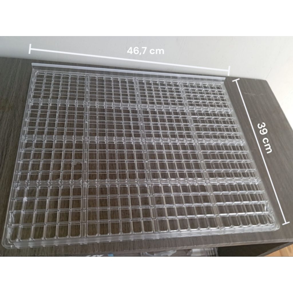 RAK KULKAS SHOWCASE SHARP 100% ORIGINAL