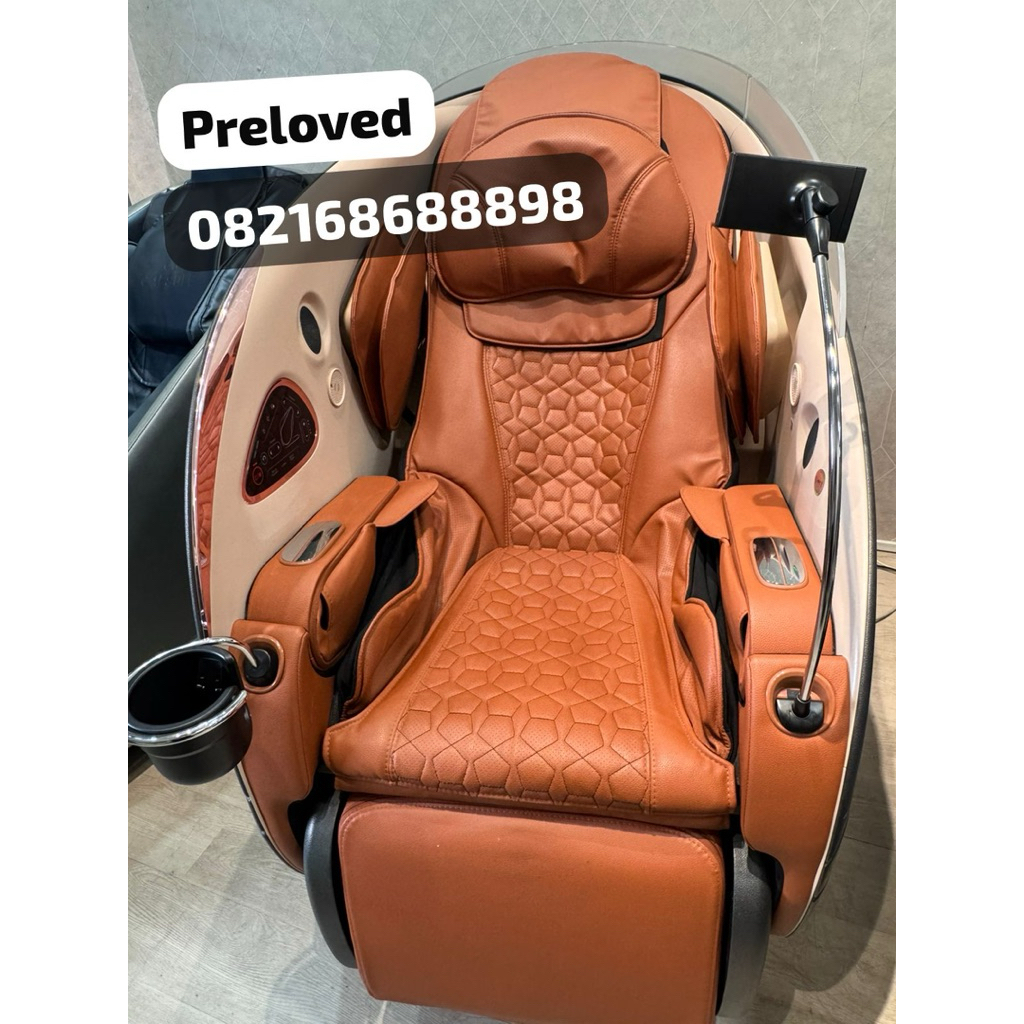 kursi pijat Osim uDream Pro