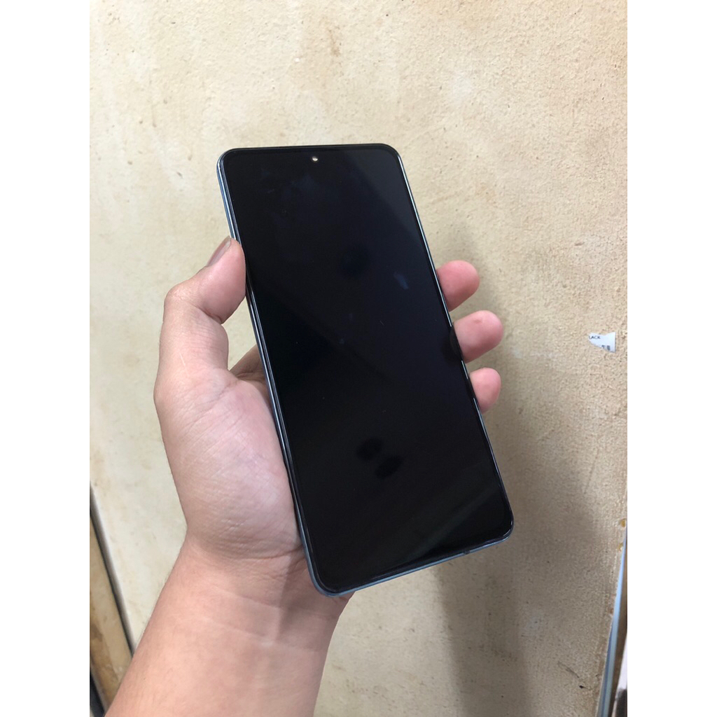 lcd original copotan poco f3/f4