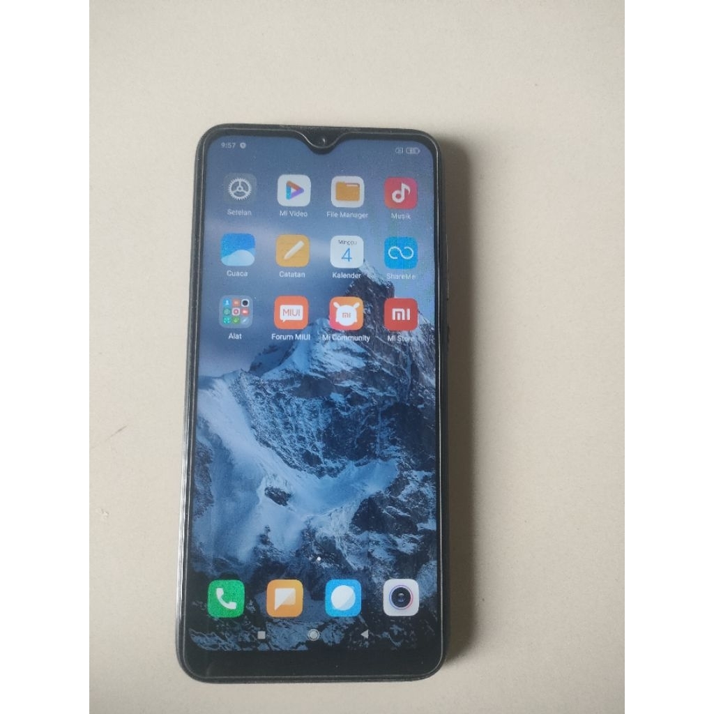 Redmi note 7 Ram4 /64GB HP NORMAL